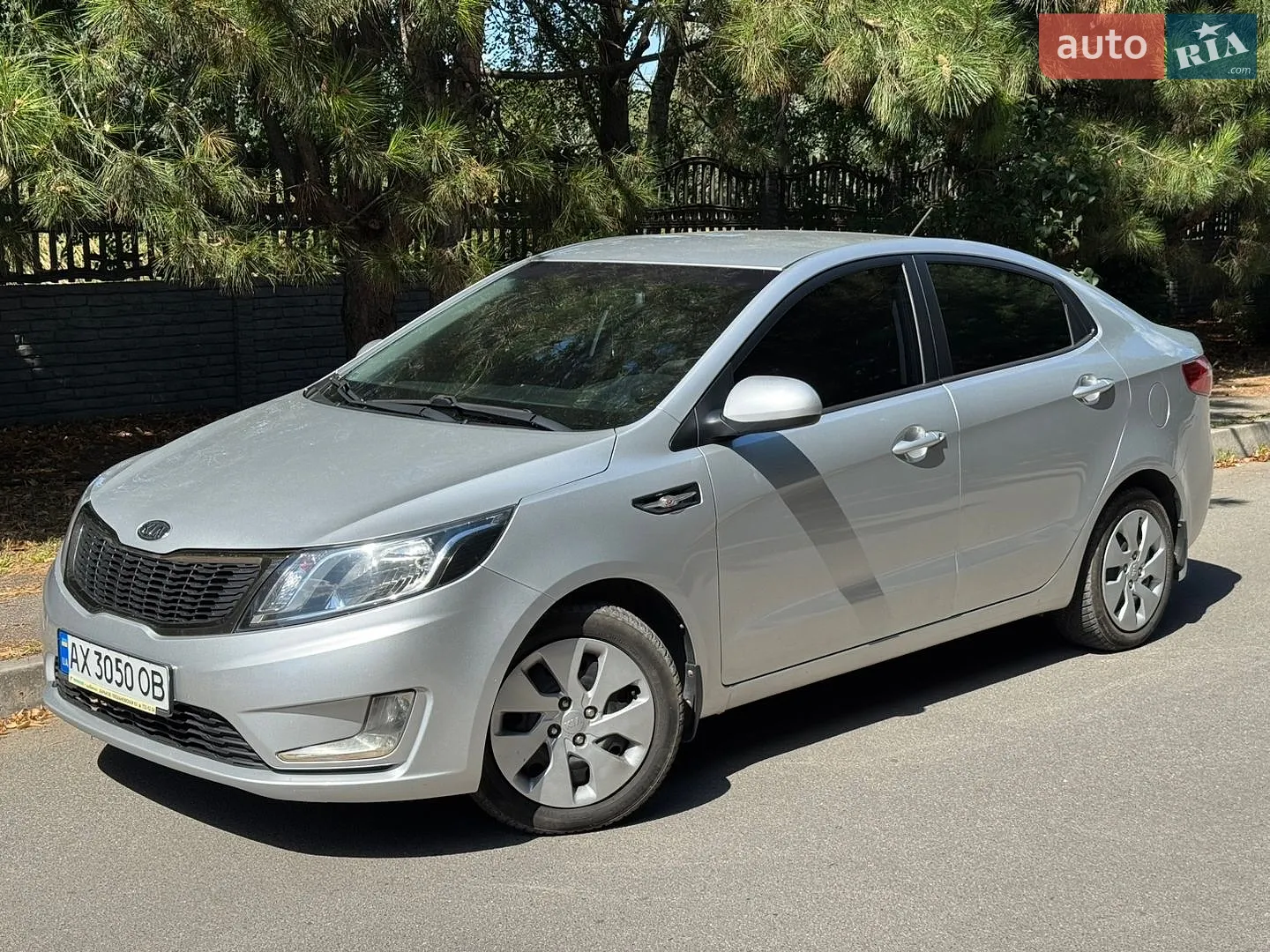 2012 Kia Rio - мініатюра 6