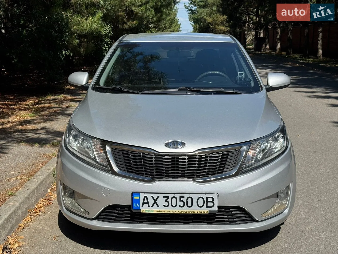 2012 Kia Rio - мініатюра 7