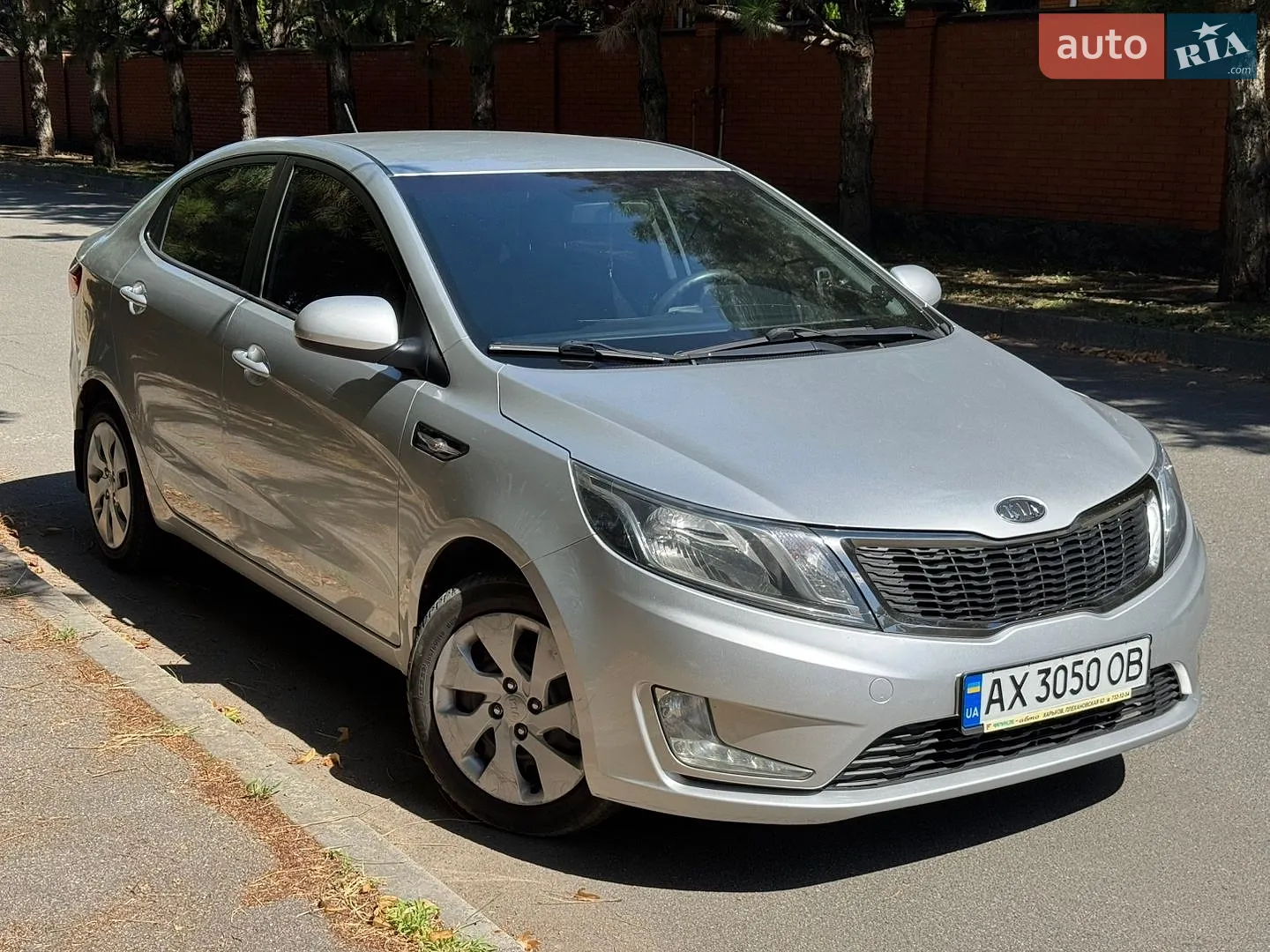 2012 Kia Rio - мініатюра 8