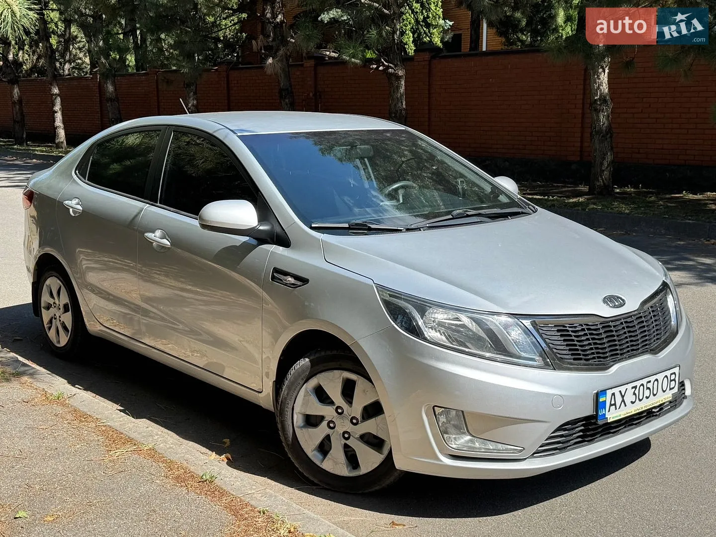 2012 Kia Rio - мініатюра 9