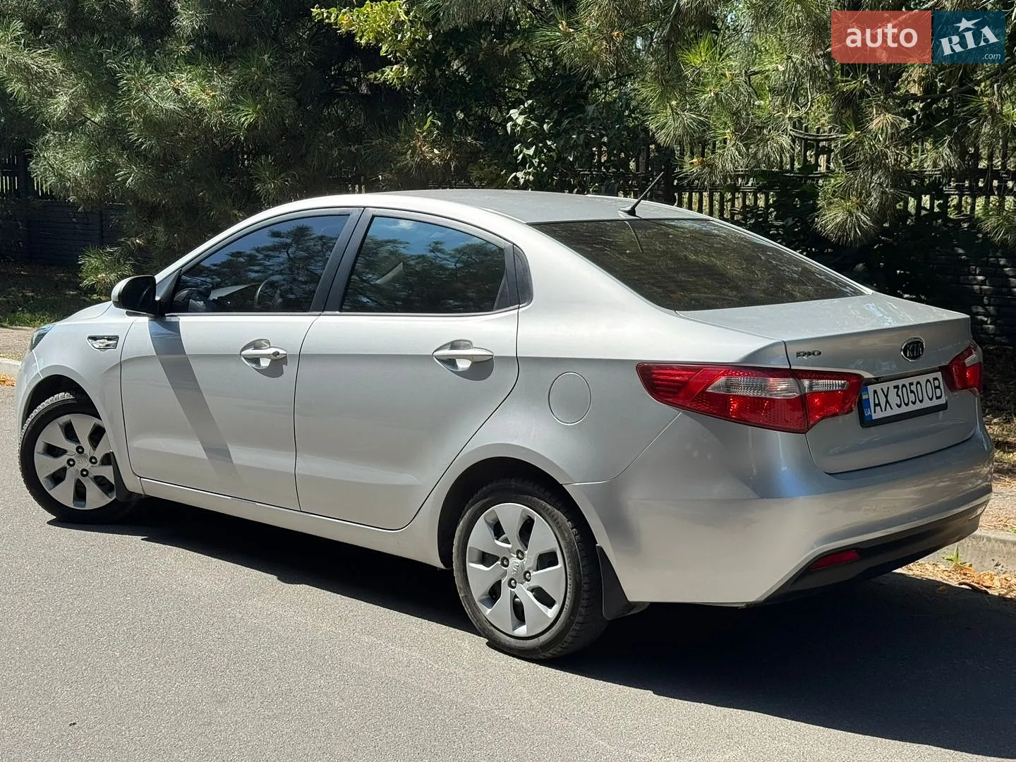 2012 Kia Rio - мініатюра 10