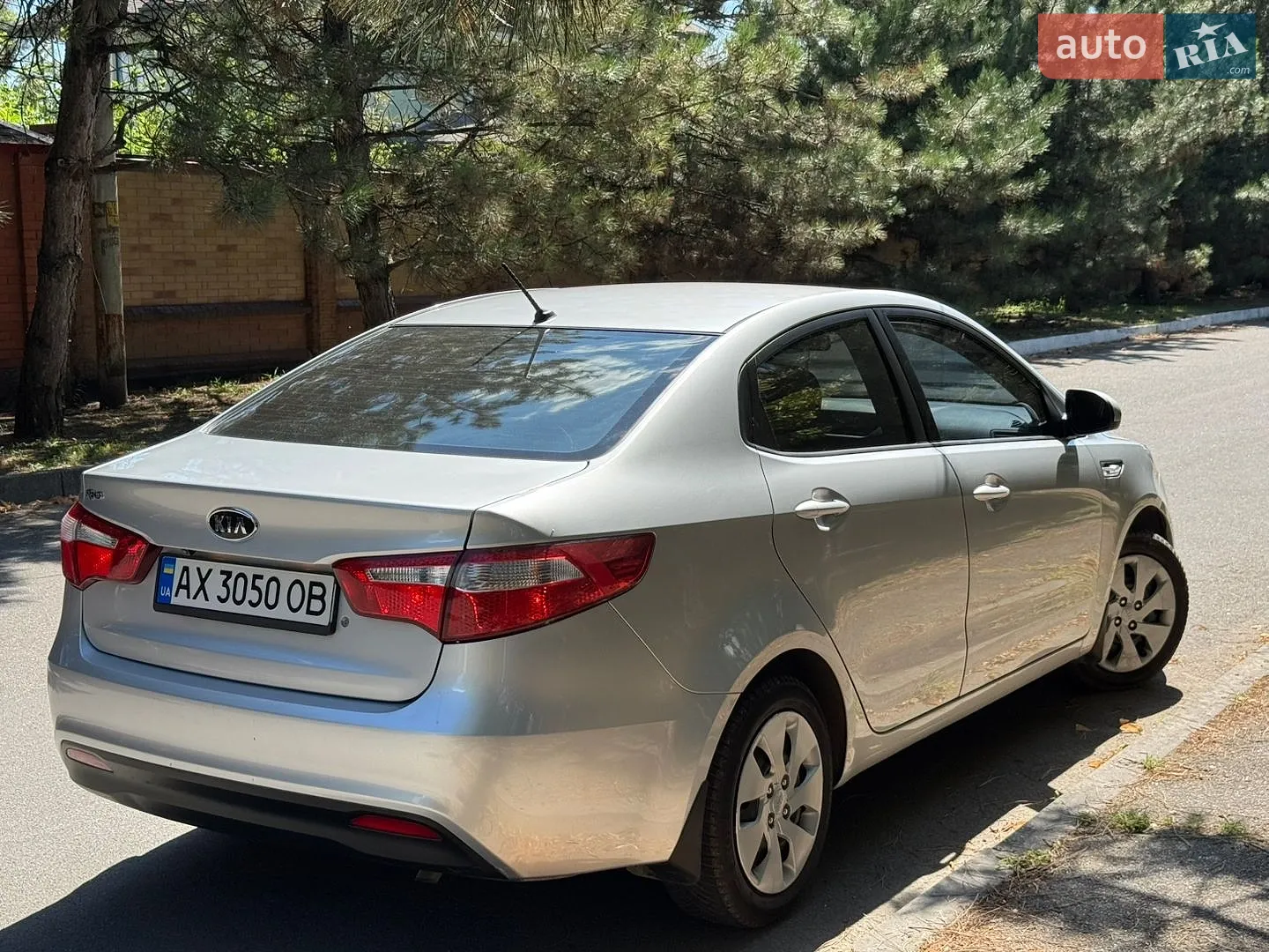 2012 Kia Rio - мініатюра 12