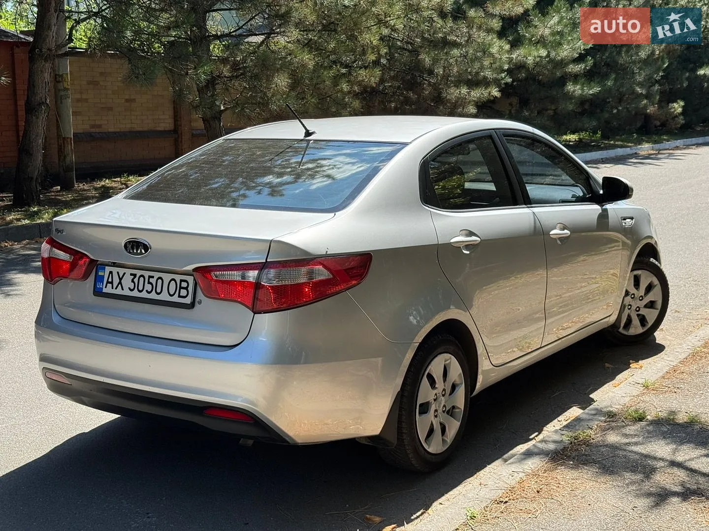 2012 Kia Rio - мініатюра 13