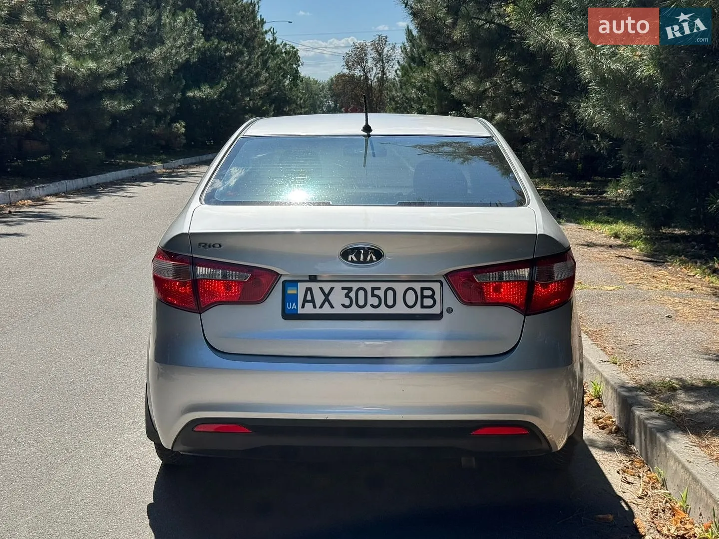 2012 Kia Rio - мініатюра 14