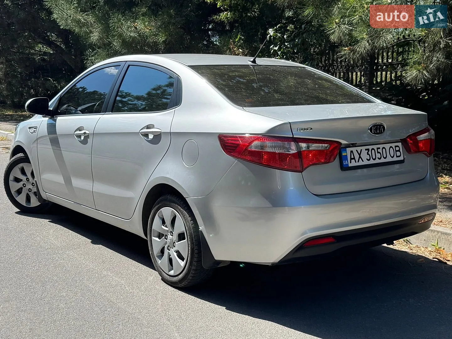 2012 Kia Rio - мініатюра 11
