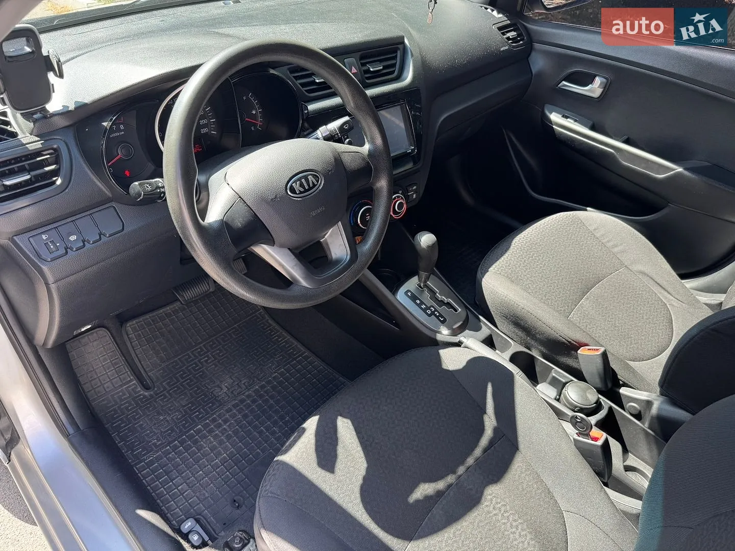 2012 Kia Rio - мініатюра 15