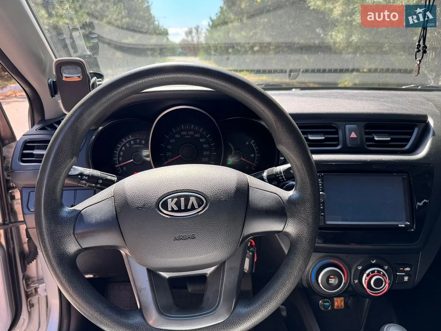 2012 Kia Rio - мініатюра 19