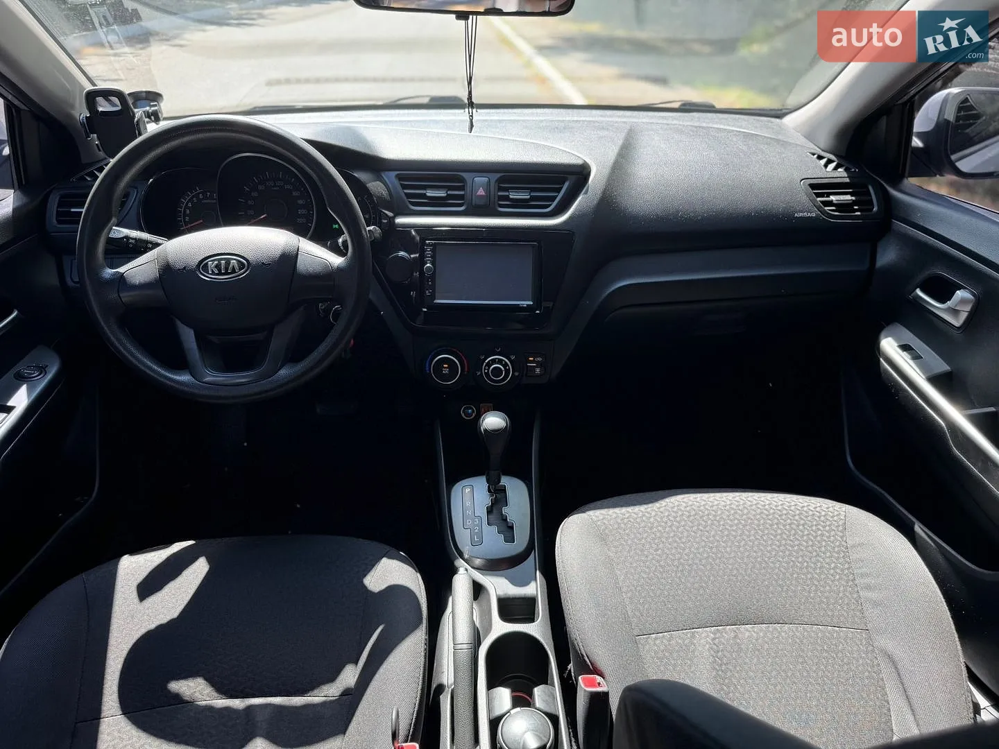 2012 Kia Rio - мініатюра 24