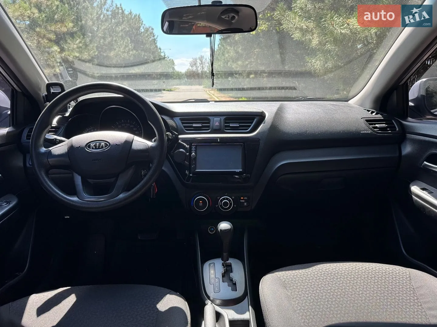2012 Kia Rio - мініатюра 25