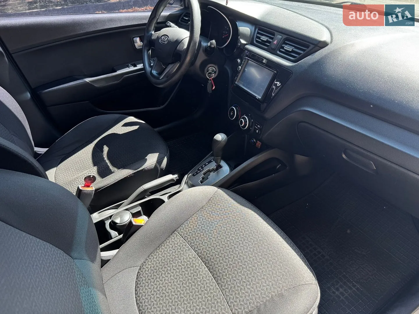 2012 Kia Rio - мініатюра 26