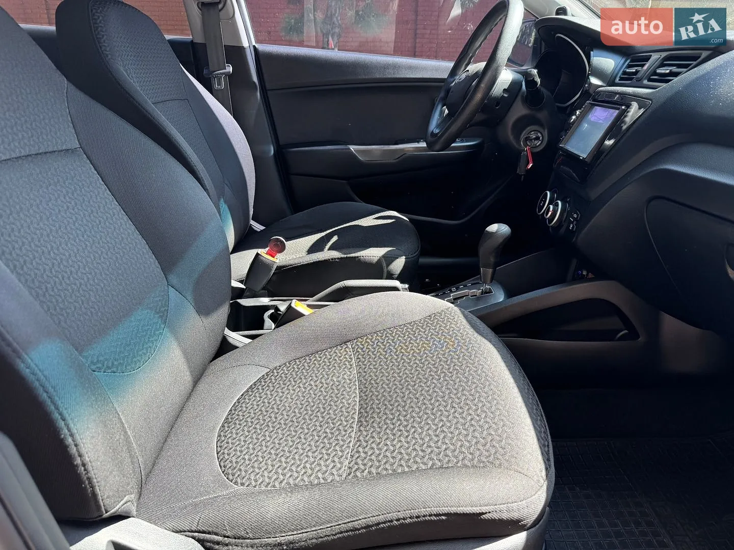 2012 Kia Rio - мініатюра 27