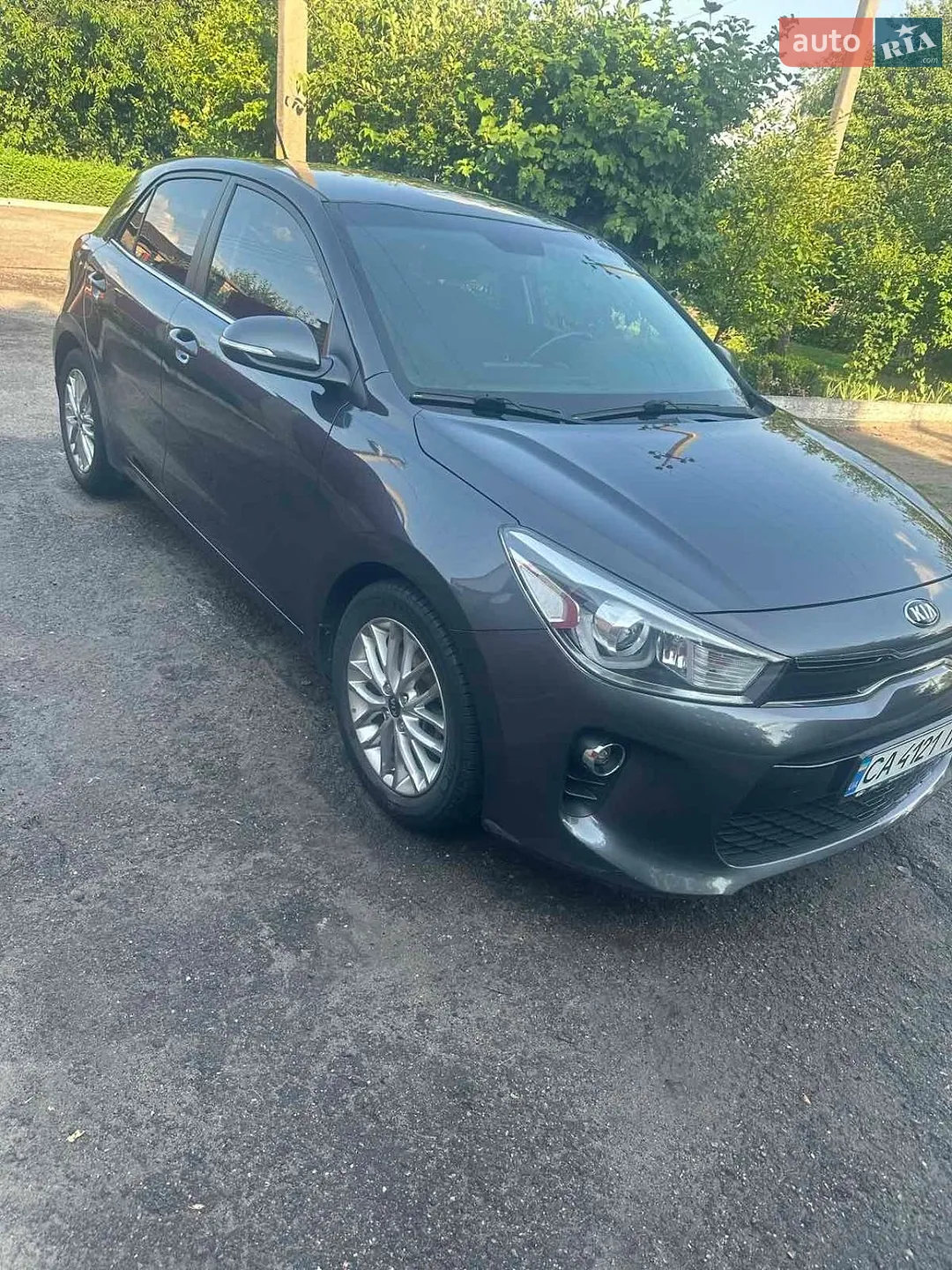 2018 Kia Rio - фото 1
