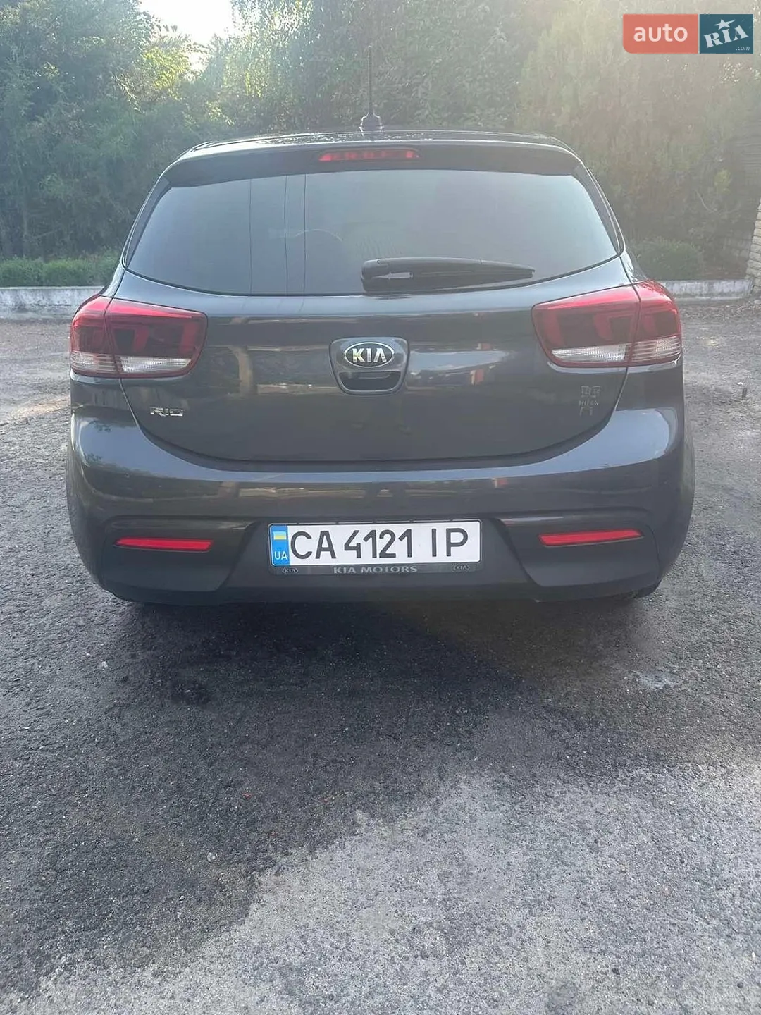 2018 Kia Rio - мініатюра 2