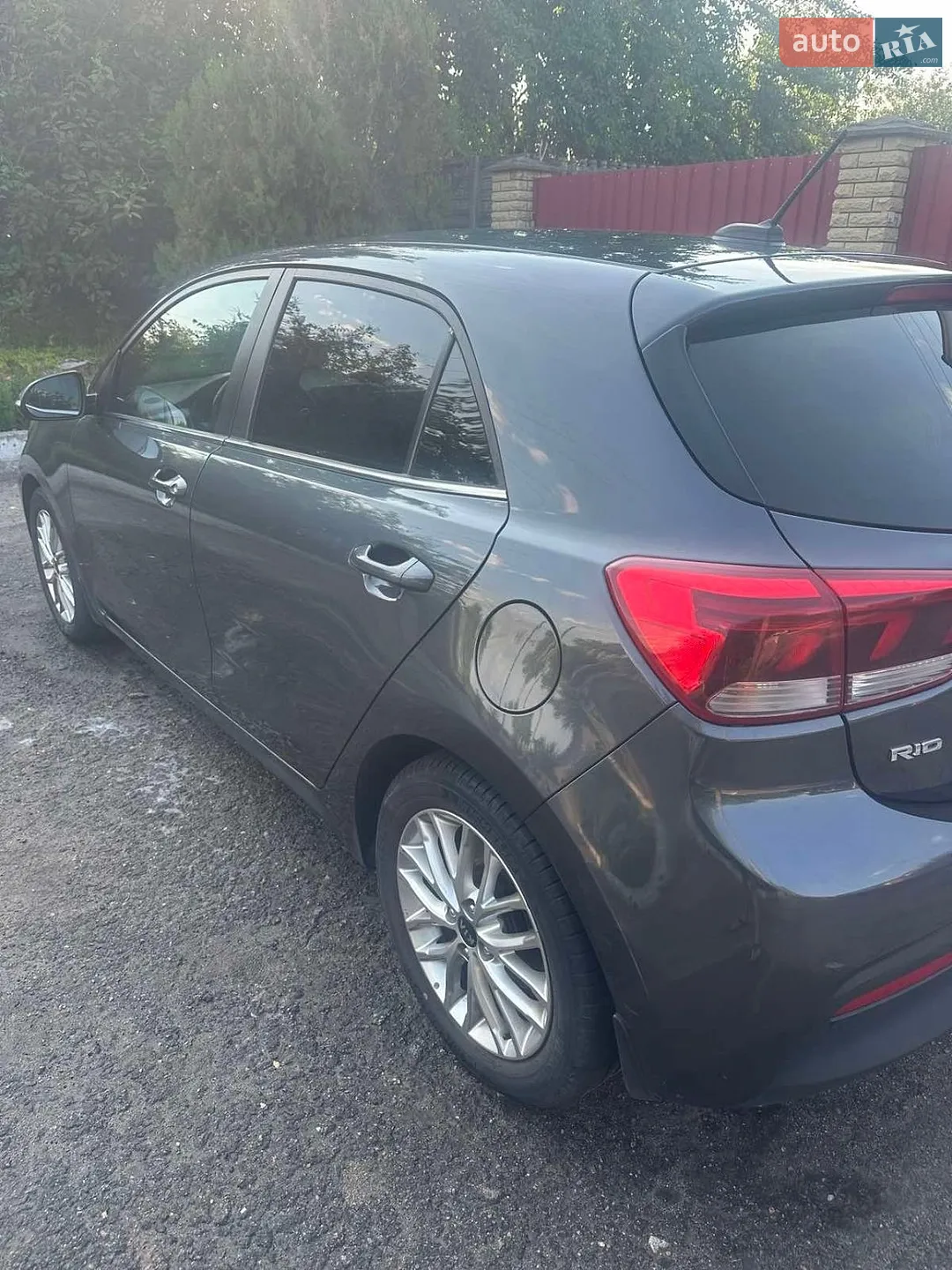 2018 Kia Rio - мініатюра 3
