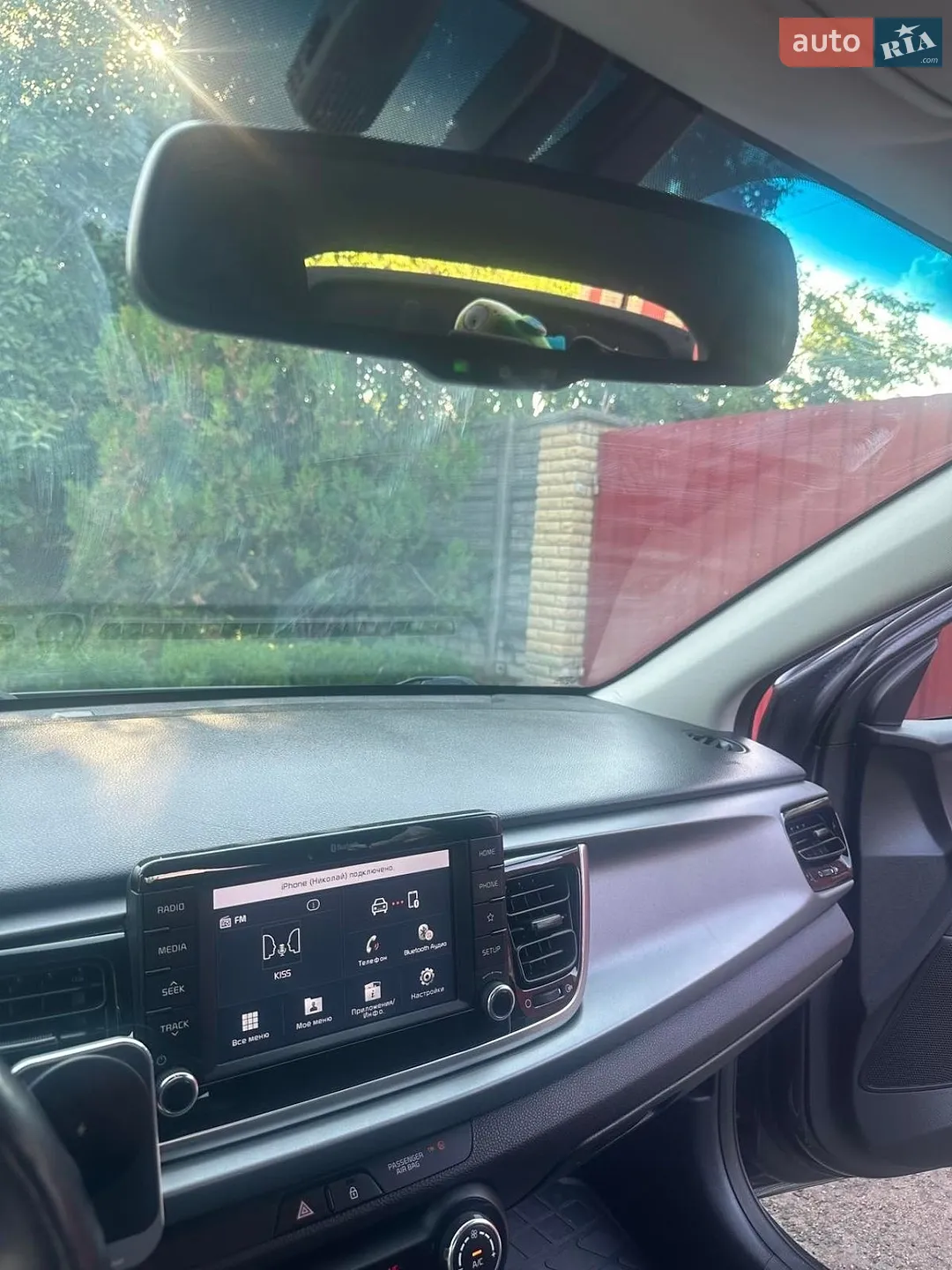 2018 Kia Rio - мініатюра 4