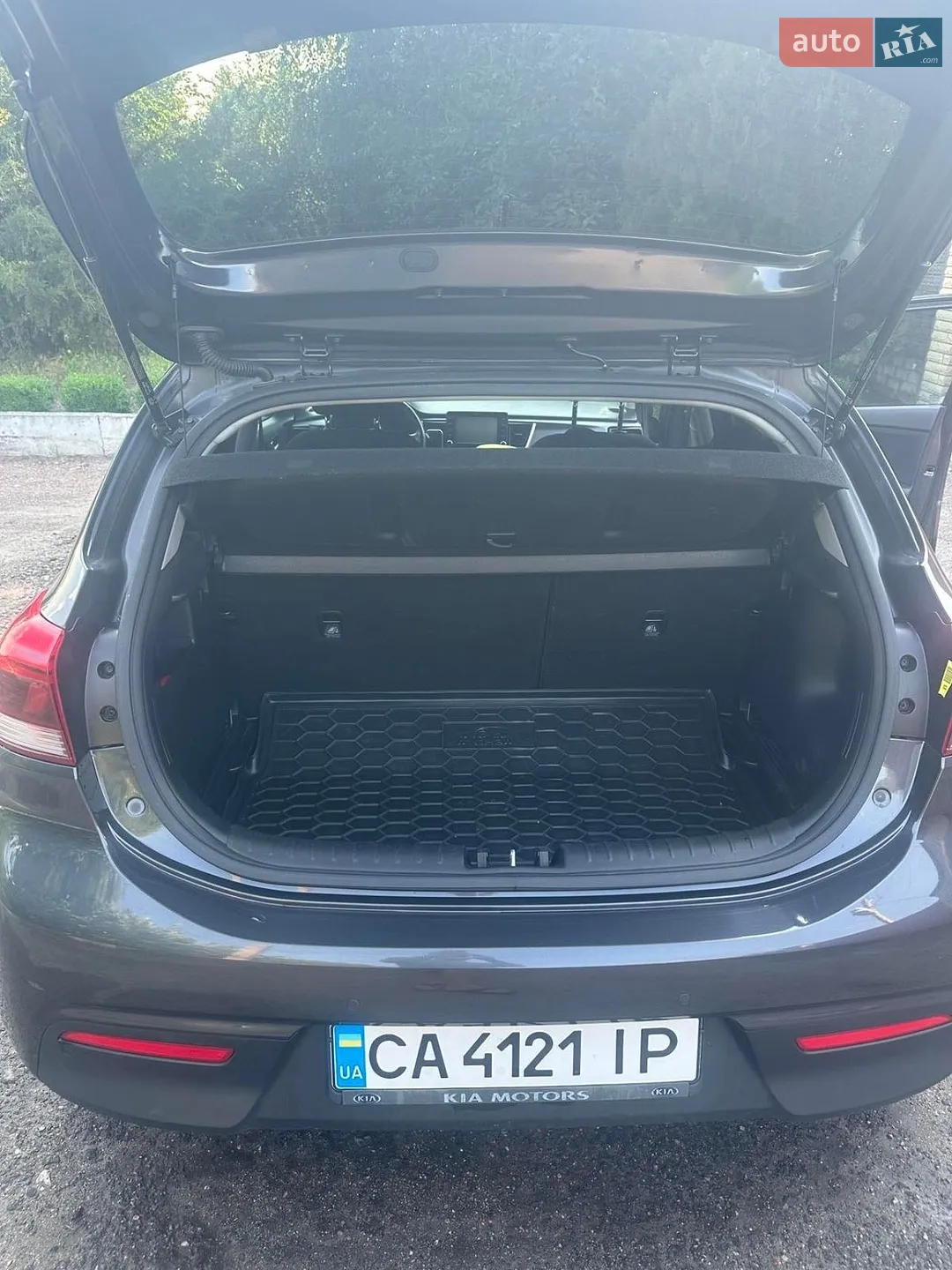 2018 Kia Rio - мініатюра 6