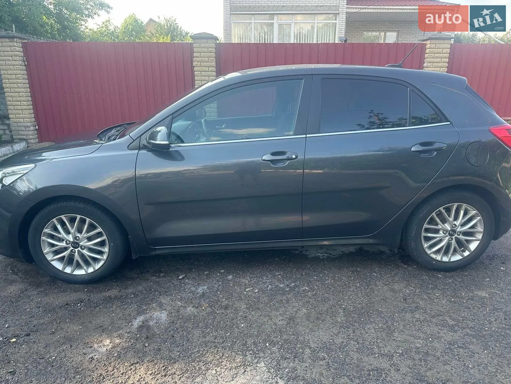 2018 Kia Rio - мініатюра 8