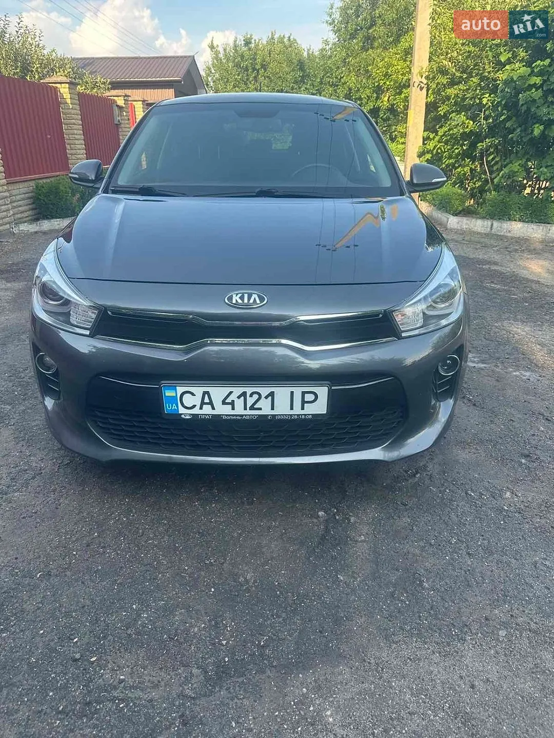 2018 Kia Rio - мініатюра 10