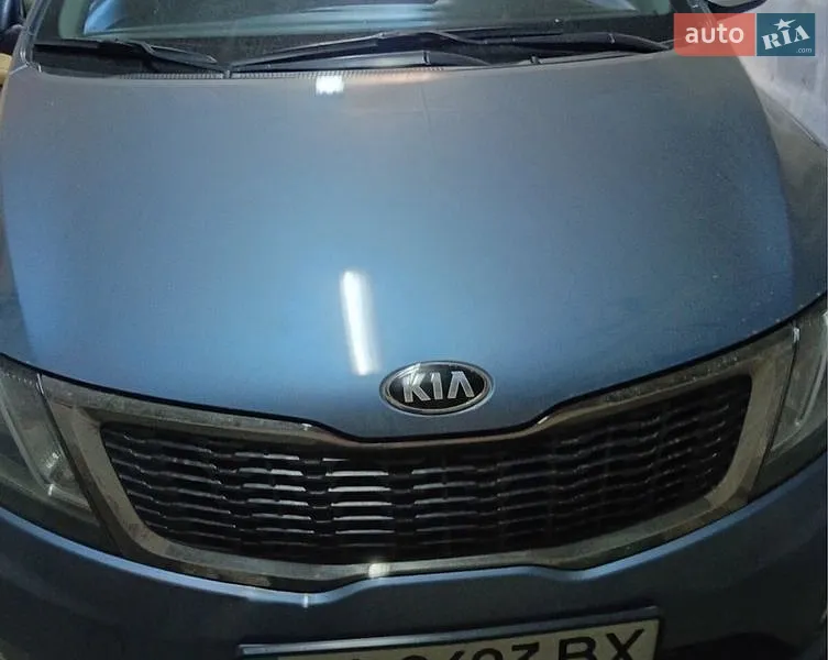 Kia Rio 2014