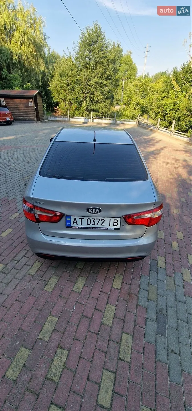 2013 Kia Rio - мініатюра 8