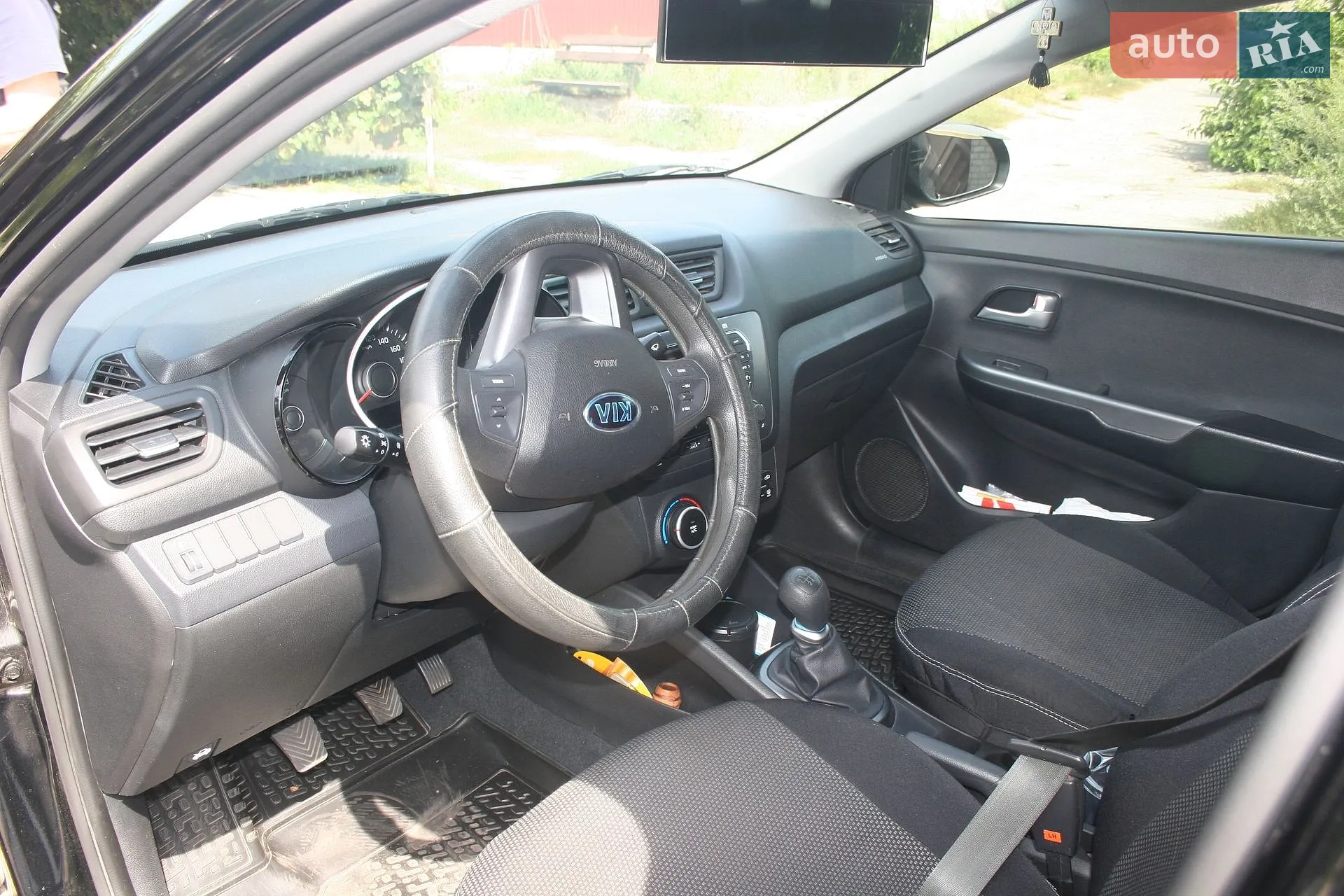 2013 Kia Rio - мініатюра 3