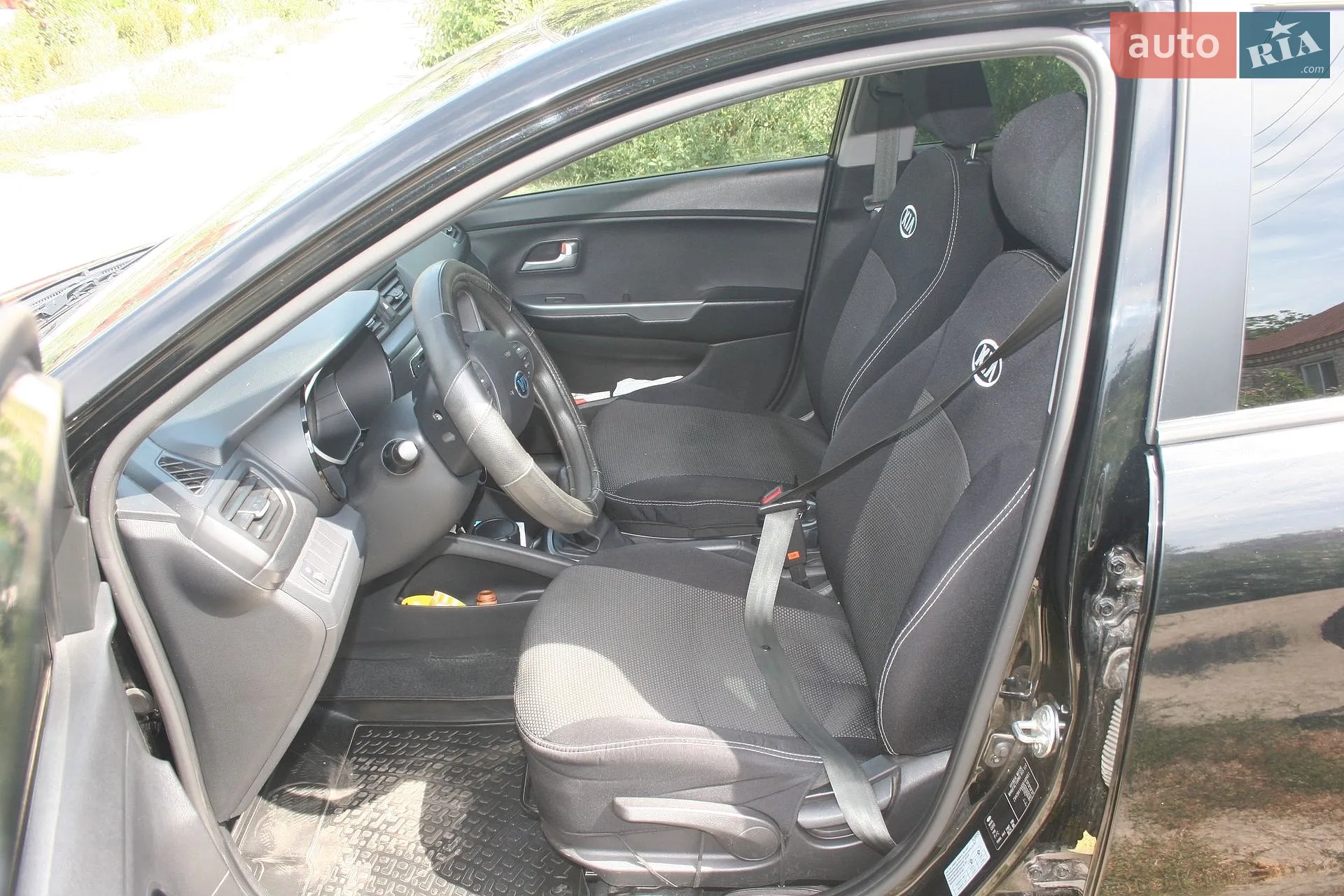 2013 Kia Rio - мініатюра 4