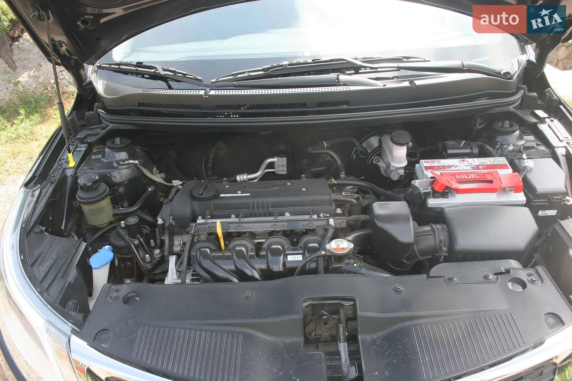 2013 Kia Rio - мініатюра 5