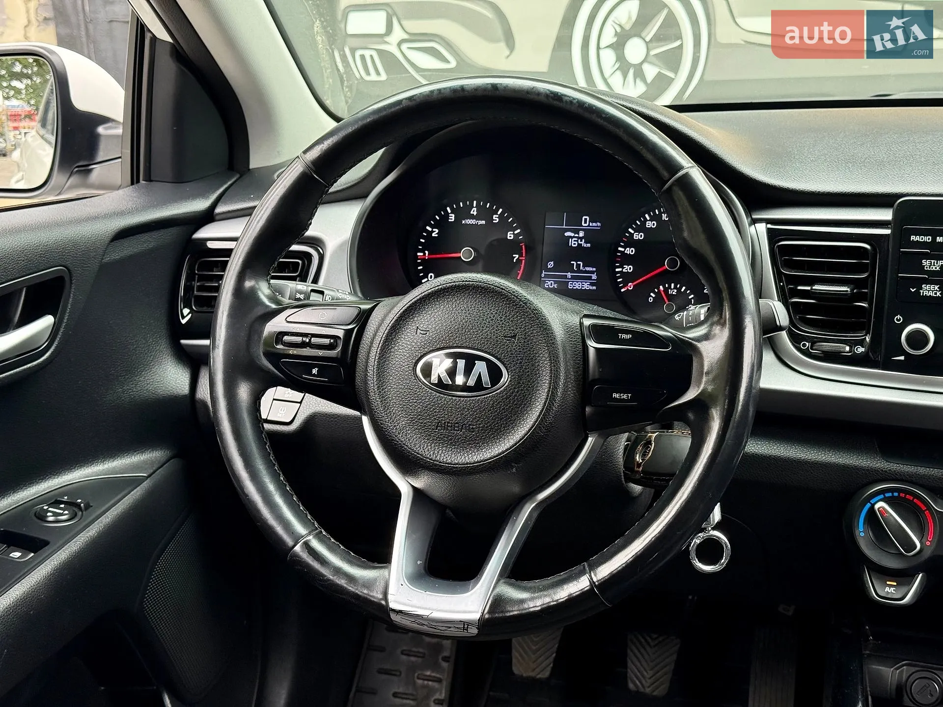 2017 Kia Rio - мініатюра 13