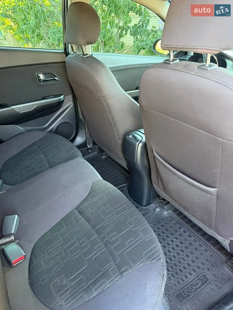 2012 Kia Rio - мініатюра 17