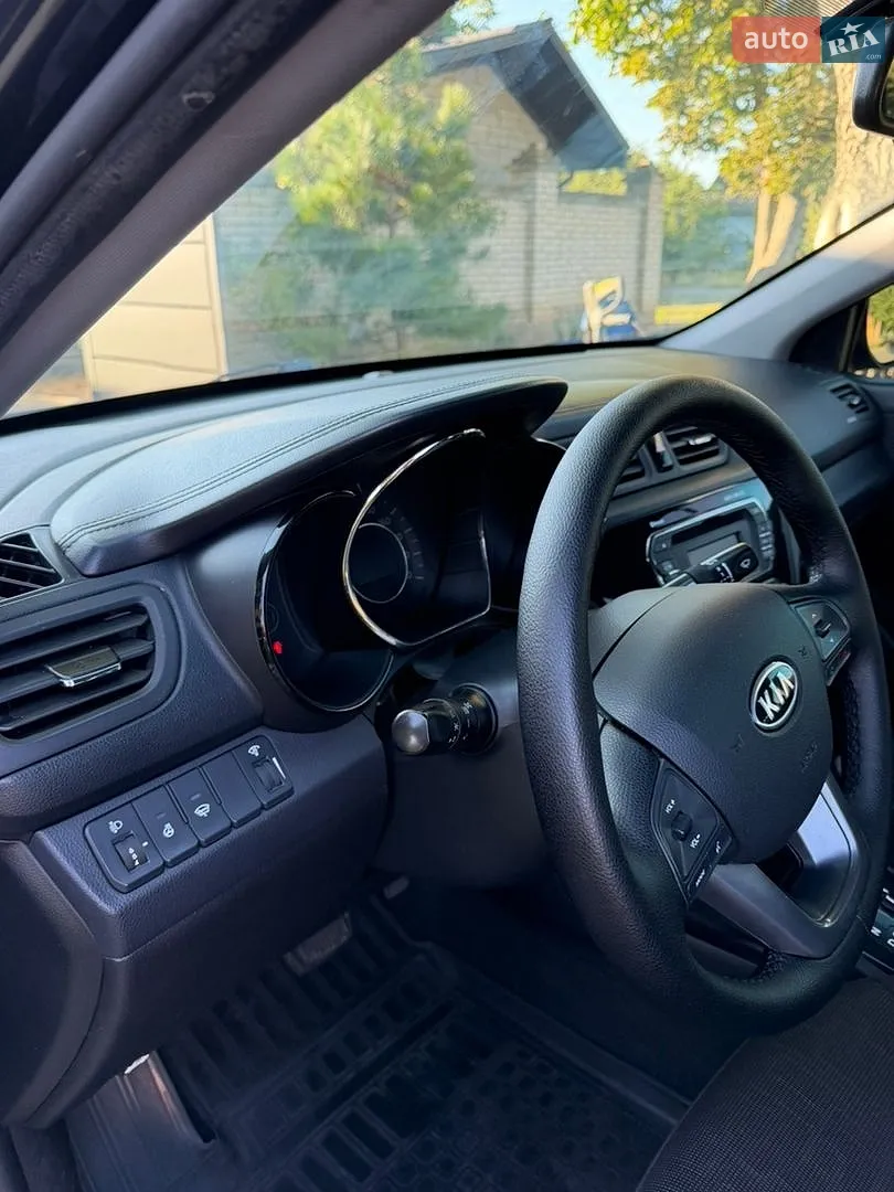 2012 Kia Rio - мініатюра 22