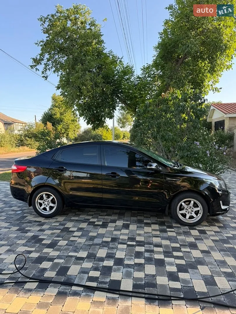 2012 Kia Rio - мініатюра 3