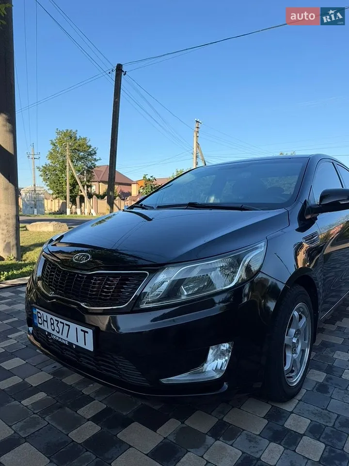 2012 Kia Rio - мініатюра 47