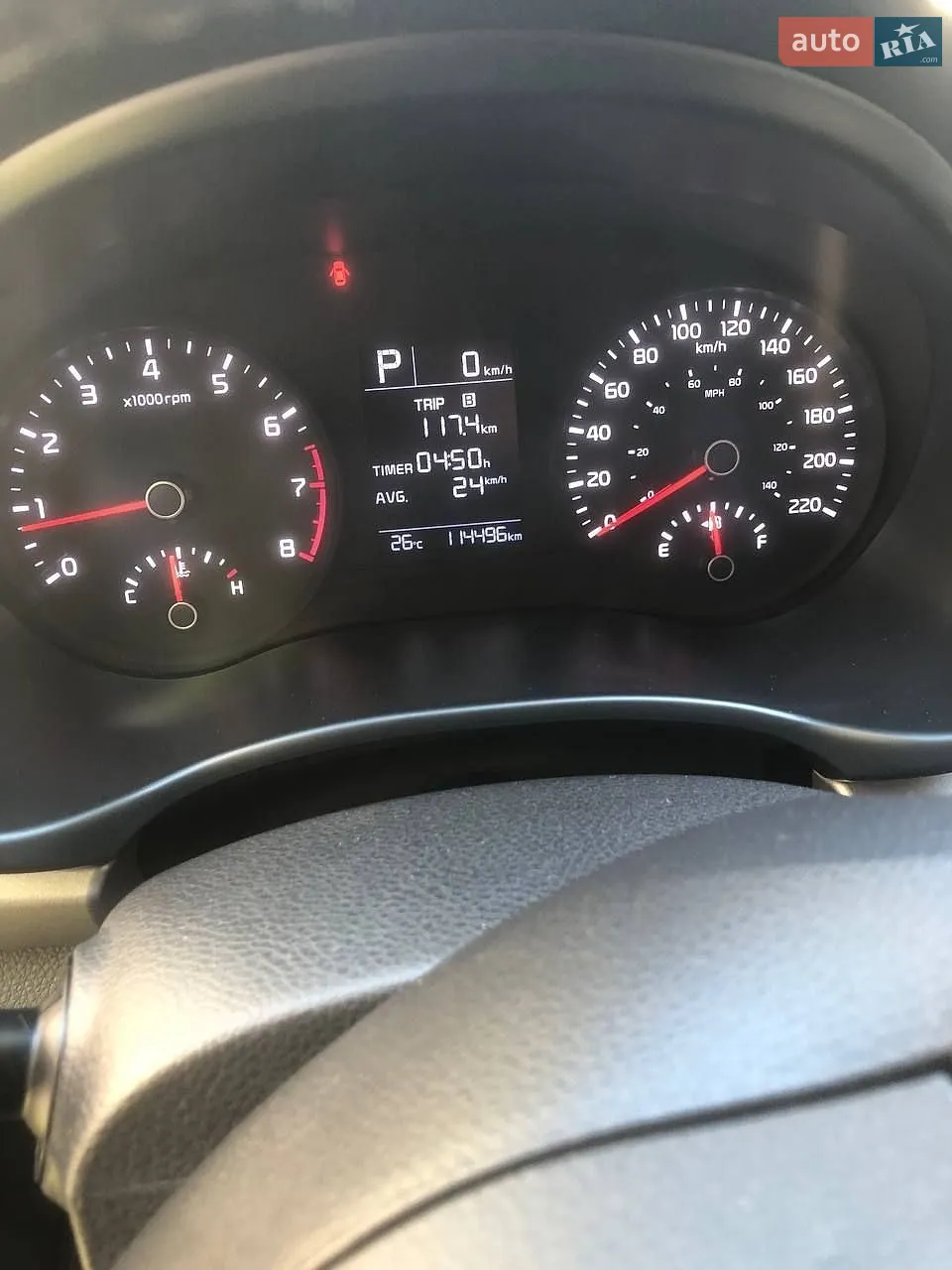 2018 Kia Rio - мініатюра 8