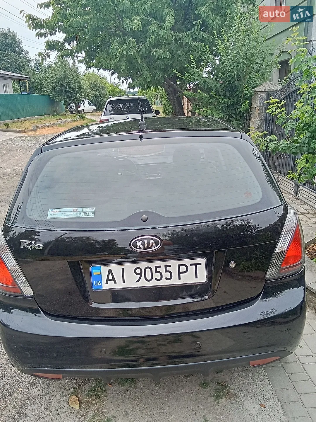 2011 Kia Rio - мініатюра 6