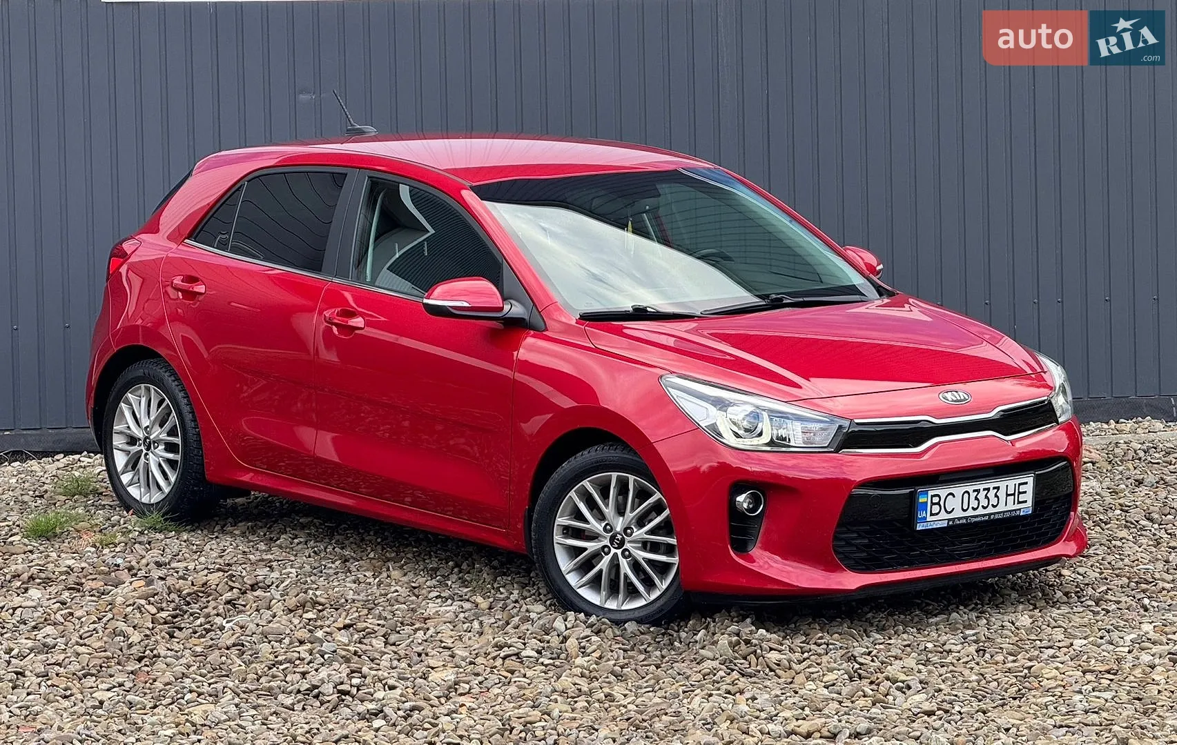 2017 Kia Rio - мініатюра 5