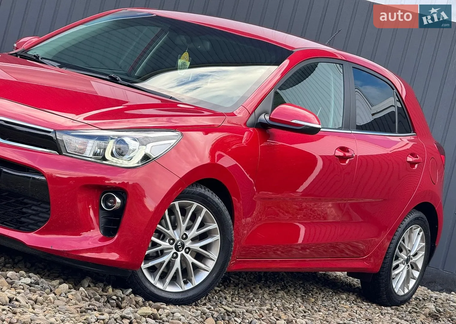 2017 Kia Rio - мініатюра 10