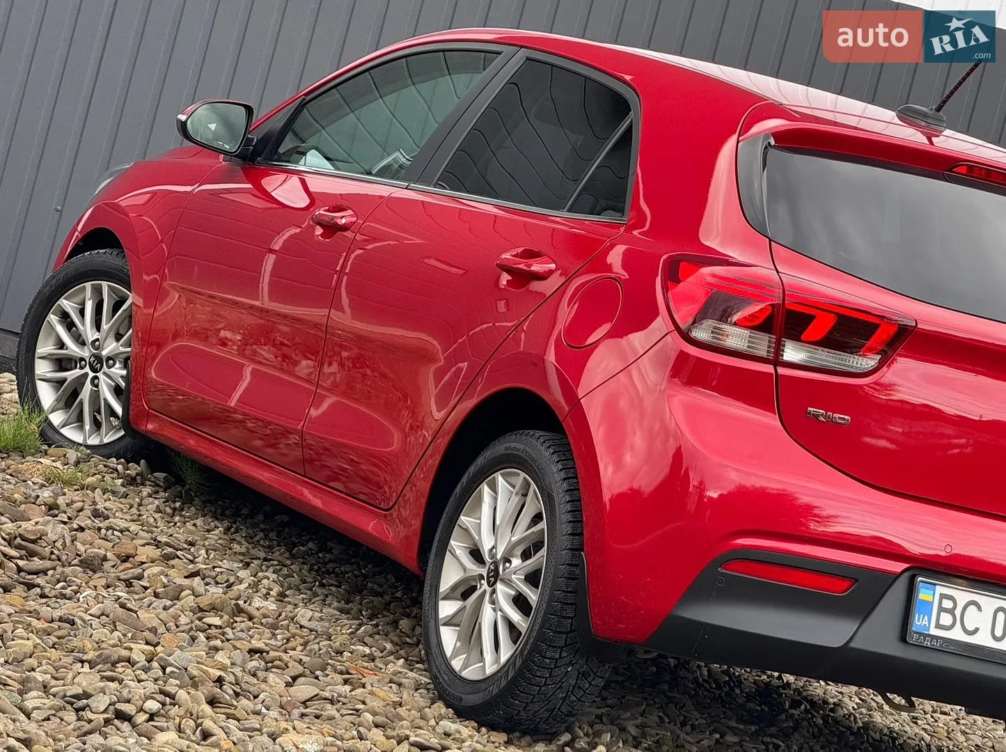 2017 Kia Rio - мініатюра 27