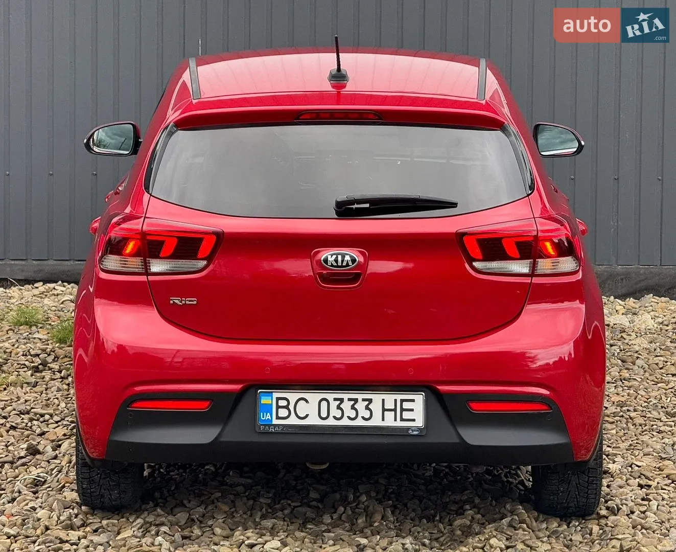 2017 Kia Rio - мініатюра 33