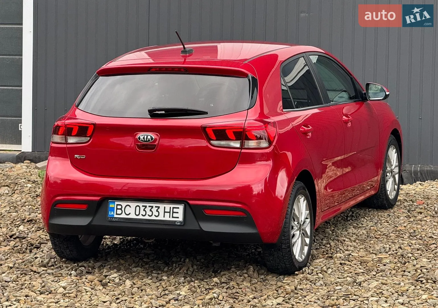 2017 Kia Rio - мініатюра 35