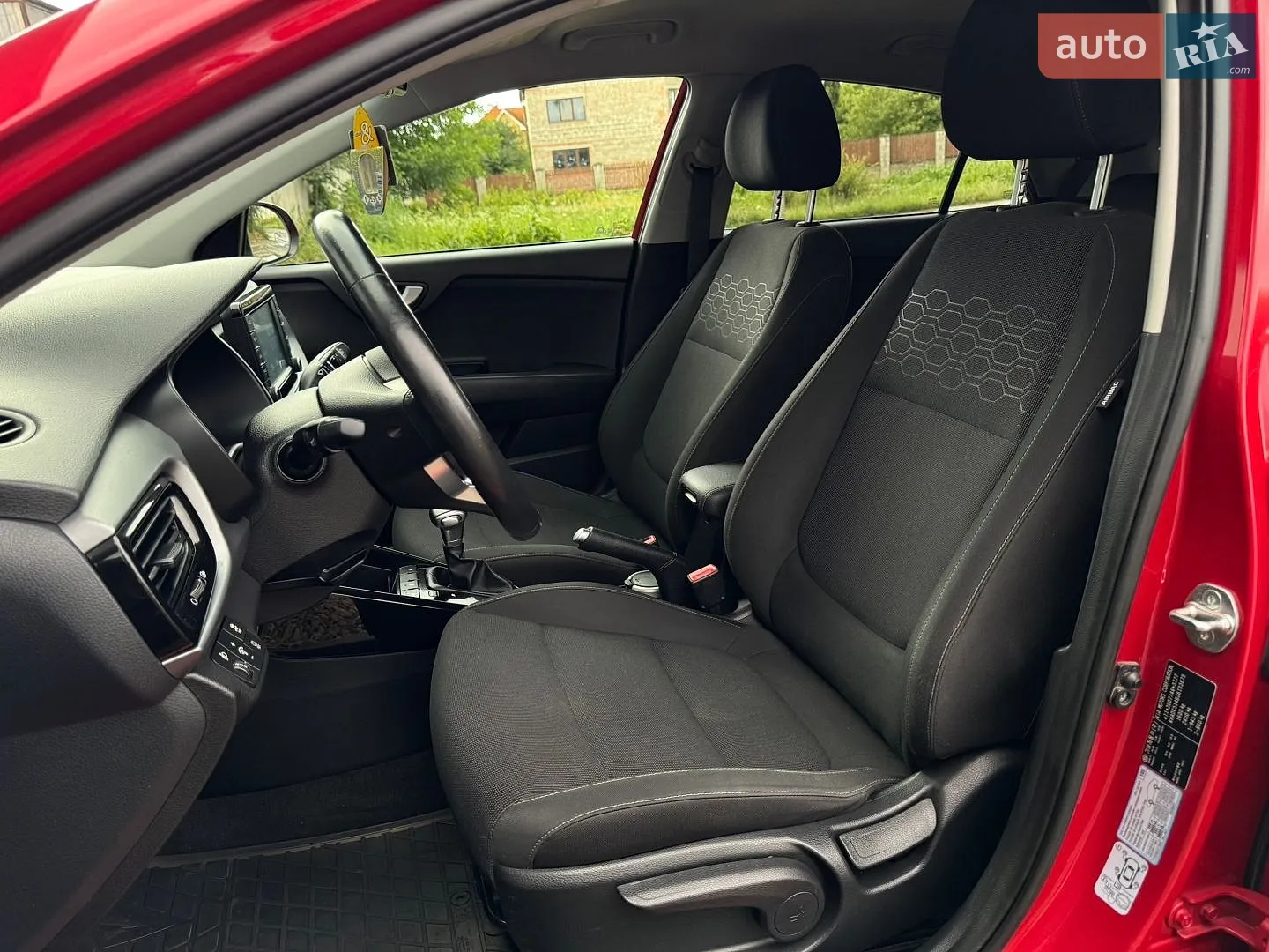 2017 Kia Rio - мініатюра 45
