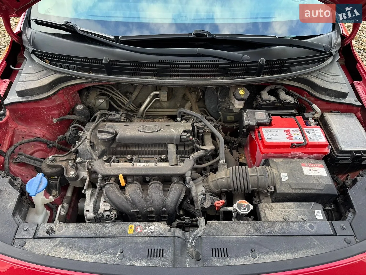 2017 Kia Rio - мініатюра 78