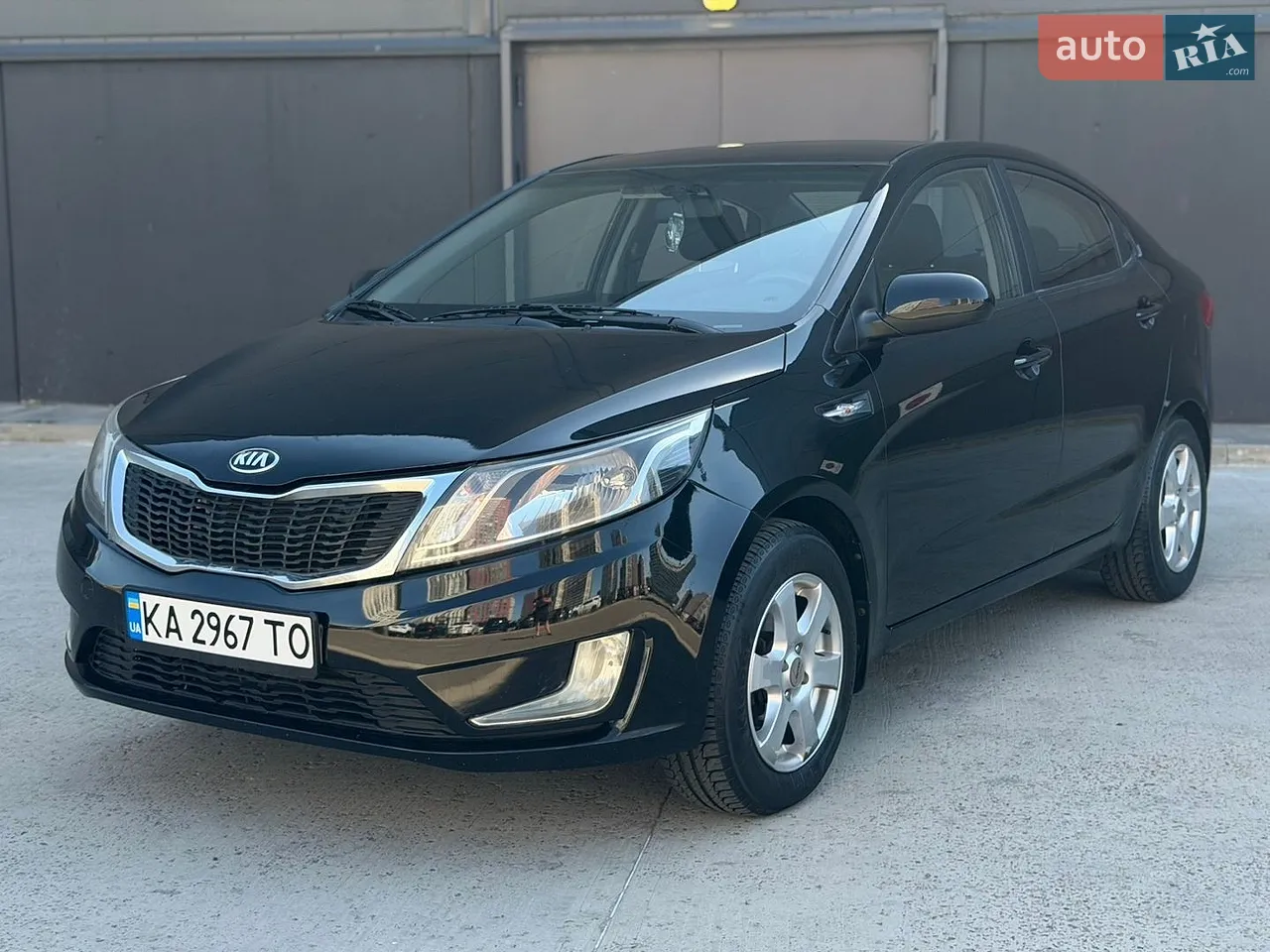 2012 Kia Rio - мініатюра 20