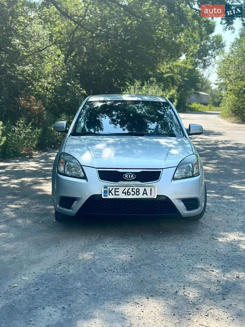 2010 Kia Rio - мініатюра 6