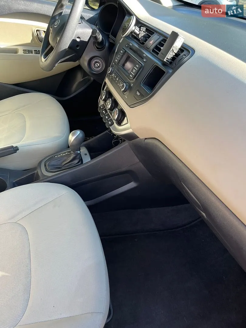 2012 Kia Rio - мініатюра 12