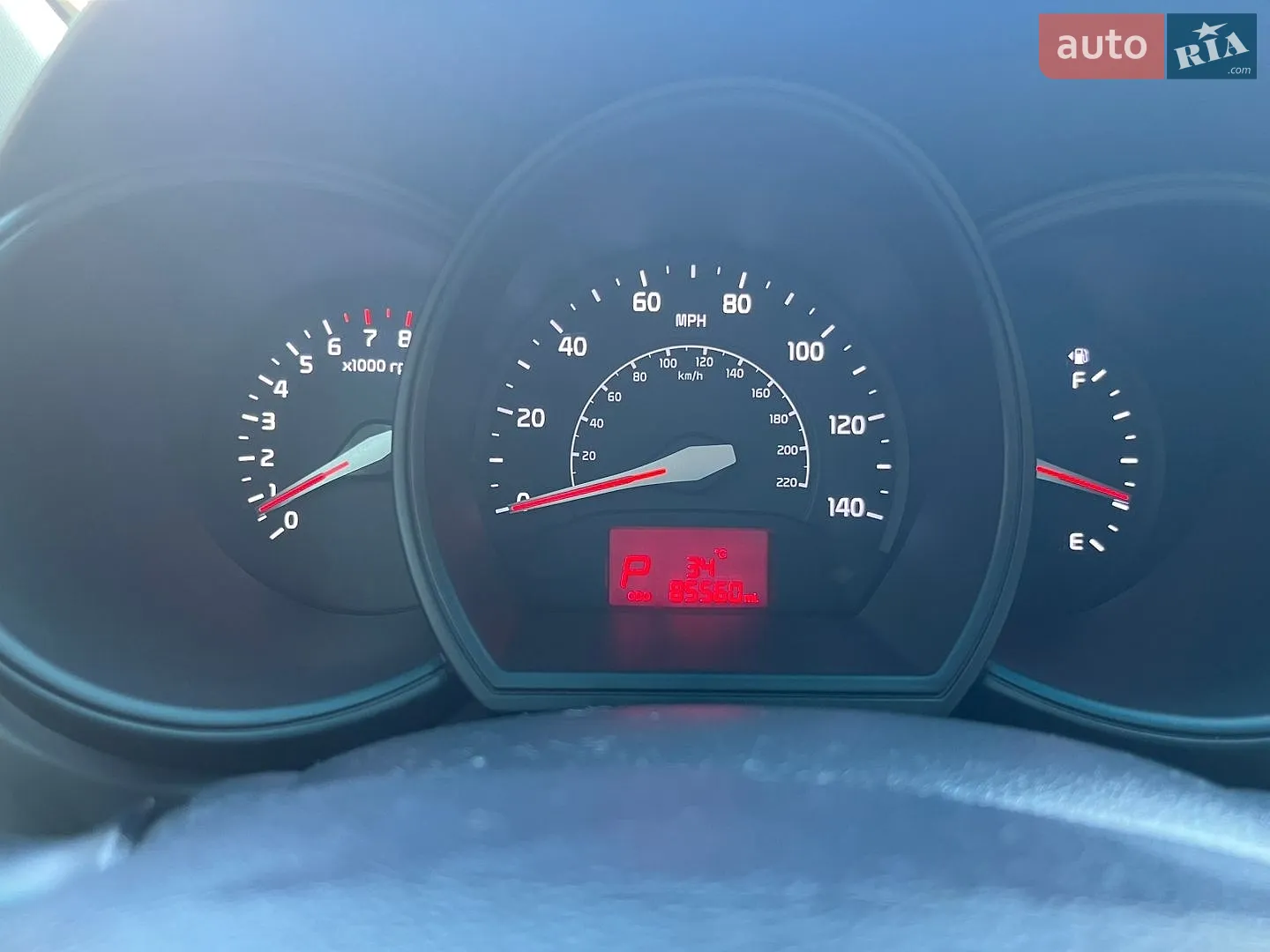 2012 Kia Rio - мініатюра 25