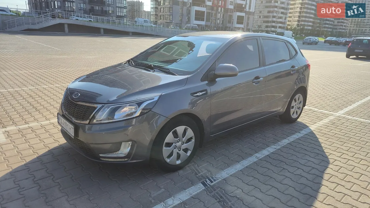 2012 Kia Rio - мініатюра 20