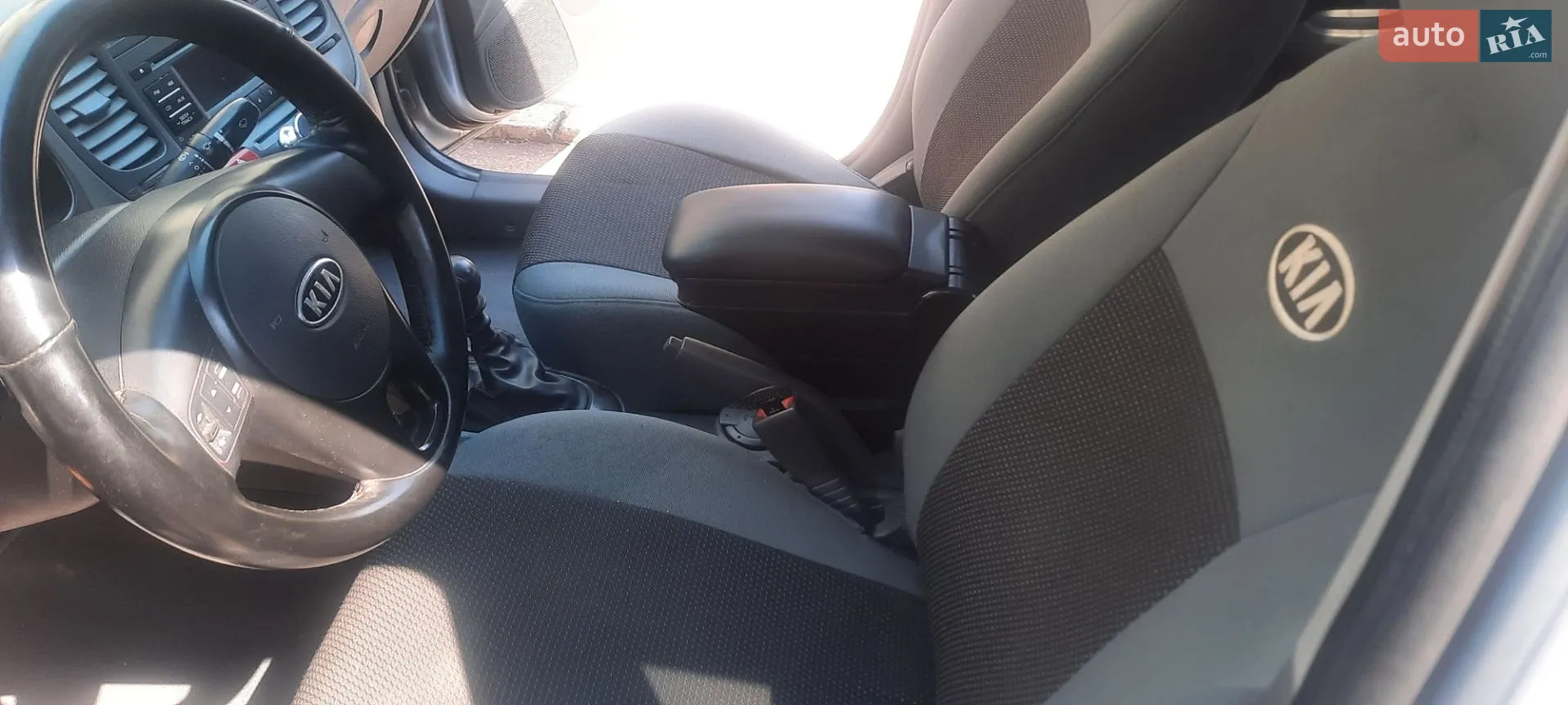 2010 Kia Rio - мініатюра 6