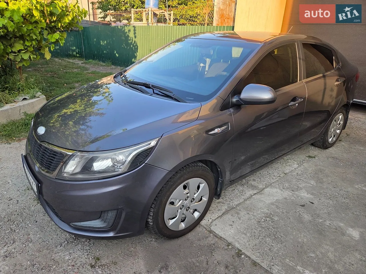 2013 Kia Rio - мініатюра 10
