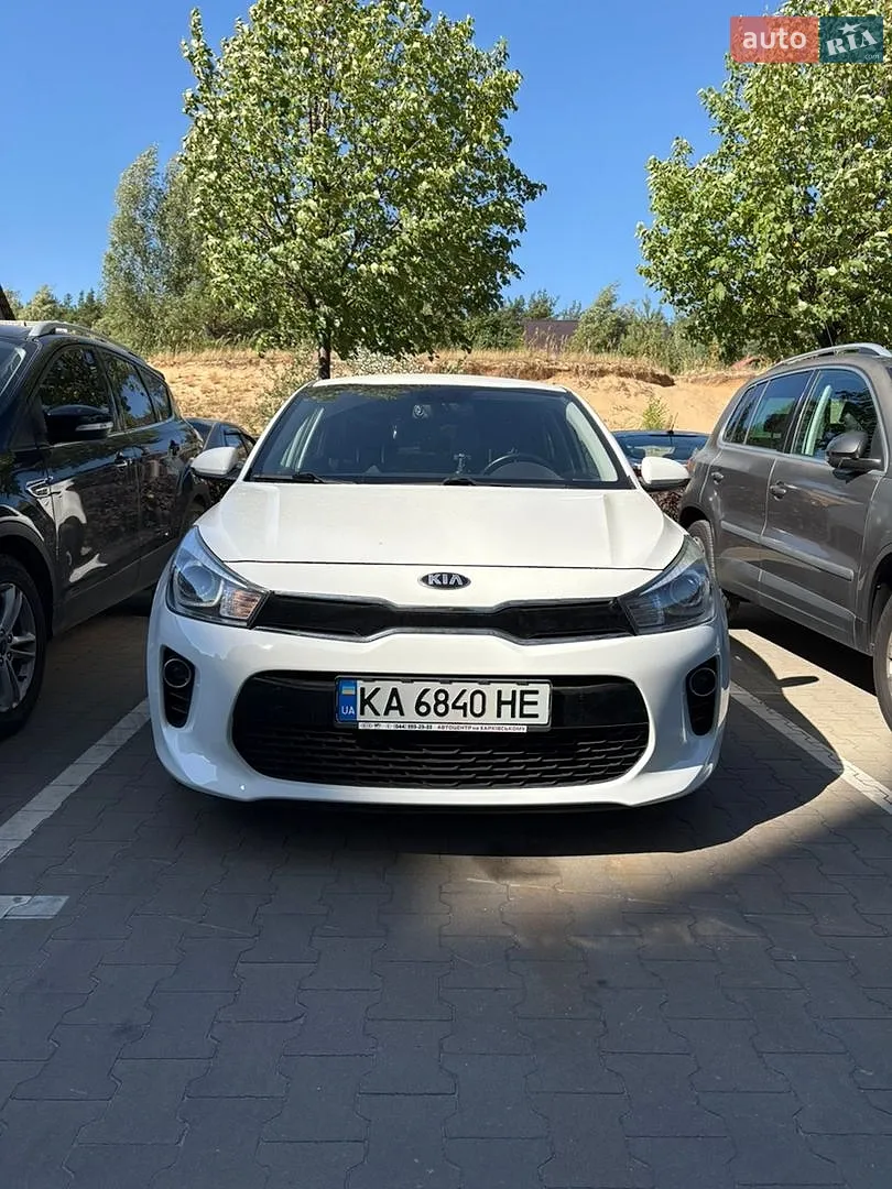 2017 Kia Rio - фото 1