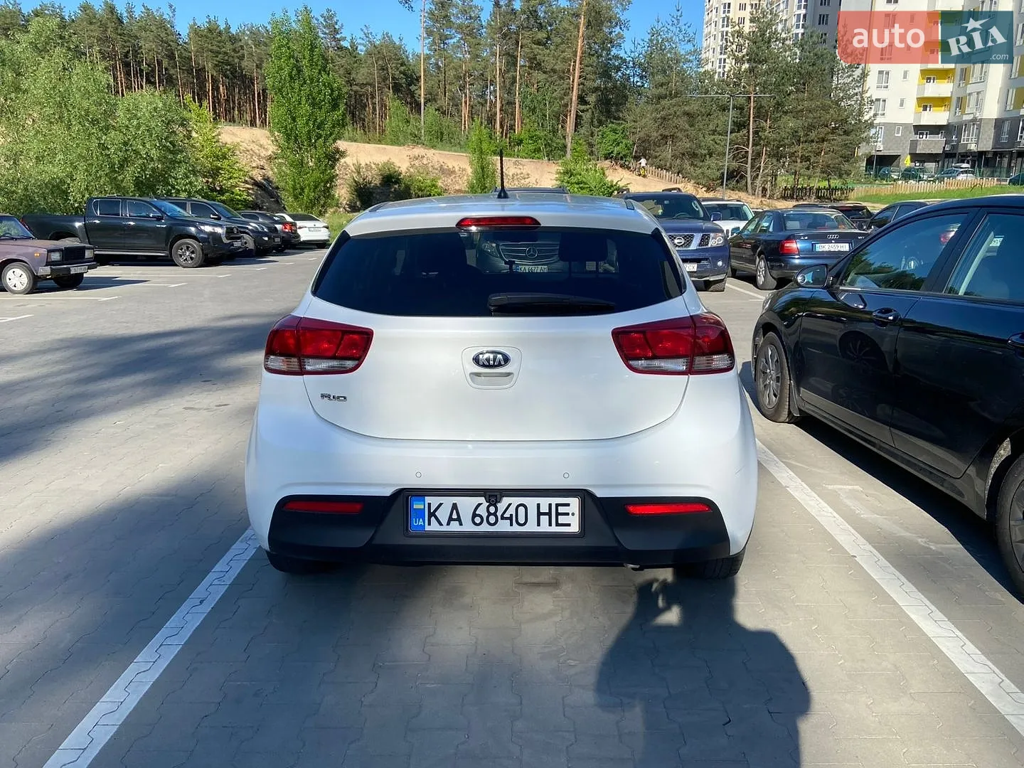 2017 Kia Rio - мініатюра 3